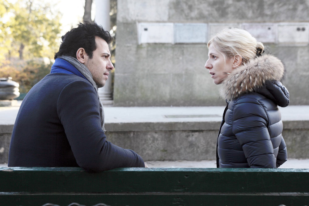 Любовь к кумиру: смотрите на «Первом канале» премьеру фильма «Она его обожает»