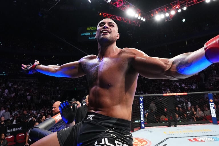 Ульберг – Рейес, Крют – Эрслан, Мэгни – Мэттьюз и другие бои UFC Fight Night 260 в Австралии на телеканале «МАТЧ!»