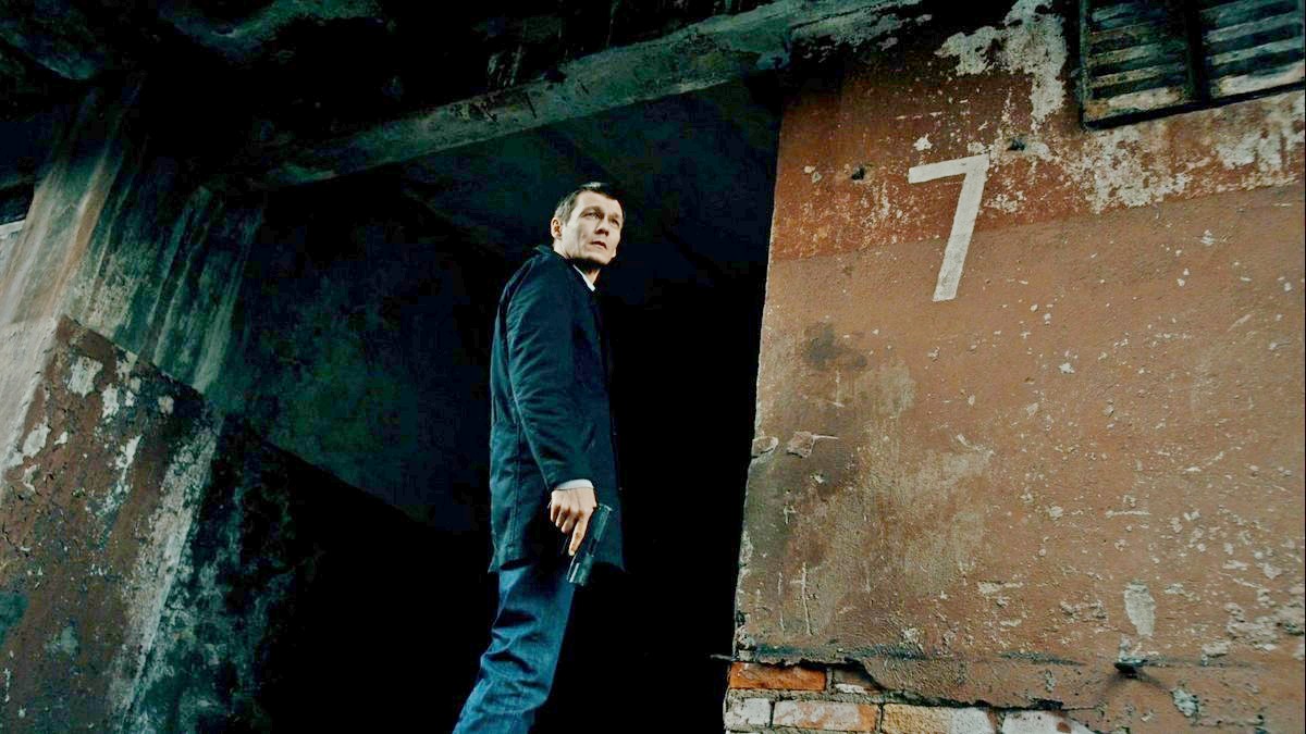 Премьера сериала «Охотник за головами» на телеканале «Русский детектив»