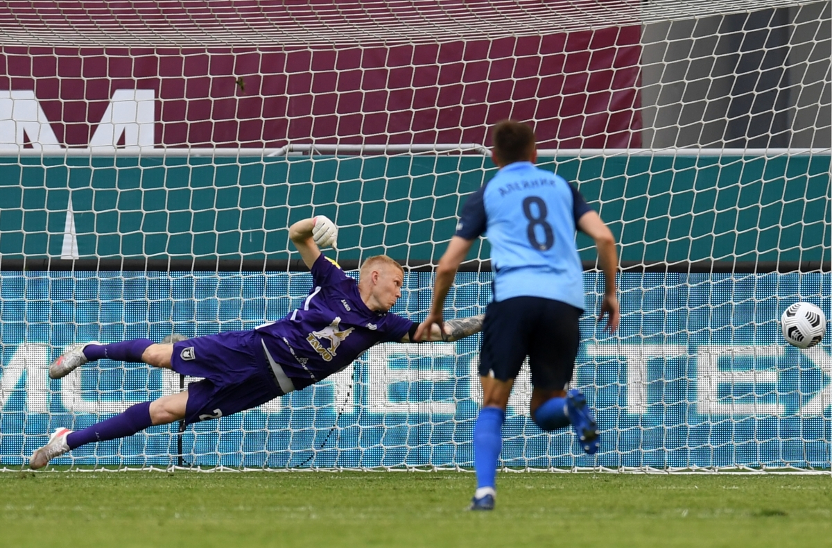 Именитый волжский клуб против казахов: смотрим игру «Ротора» и «Актобе» эксклюзивно на канале «Мяч»