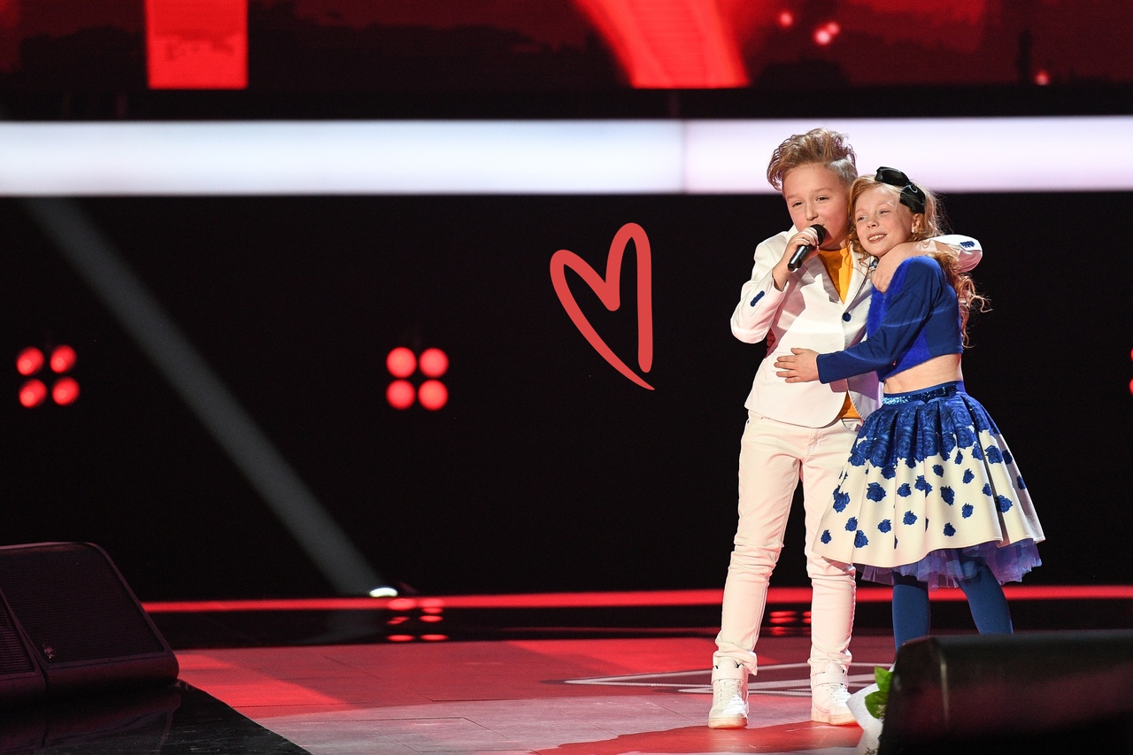 Голос. Дети: 6 сезон