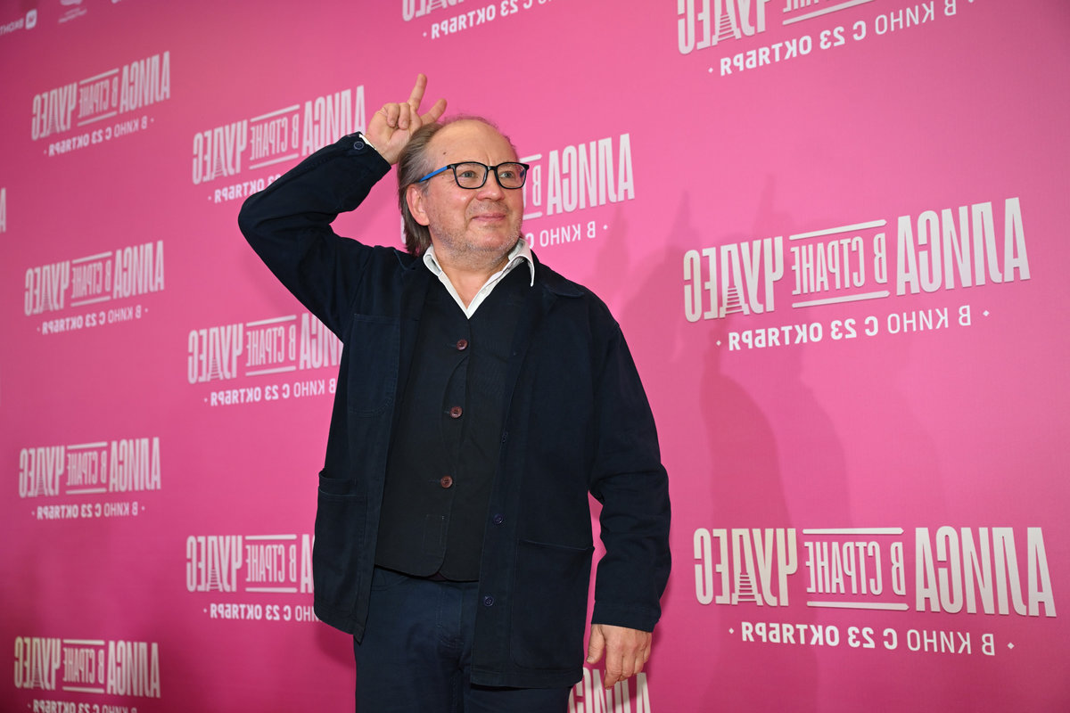 На Пятом выходит новая серия проекта «Они потрясли мир. Андрей Федорцов. Убойная сила актерского таланта»