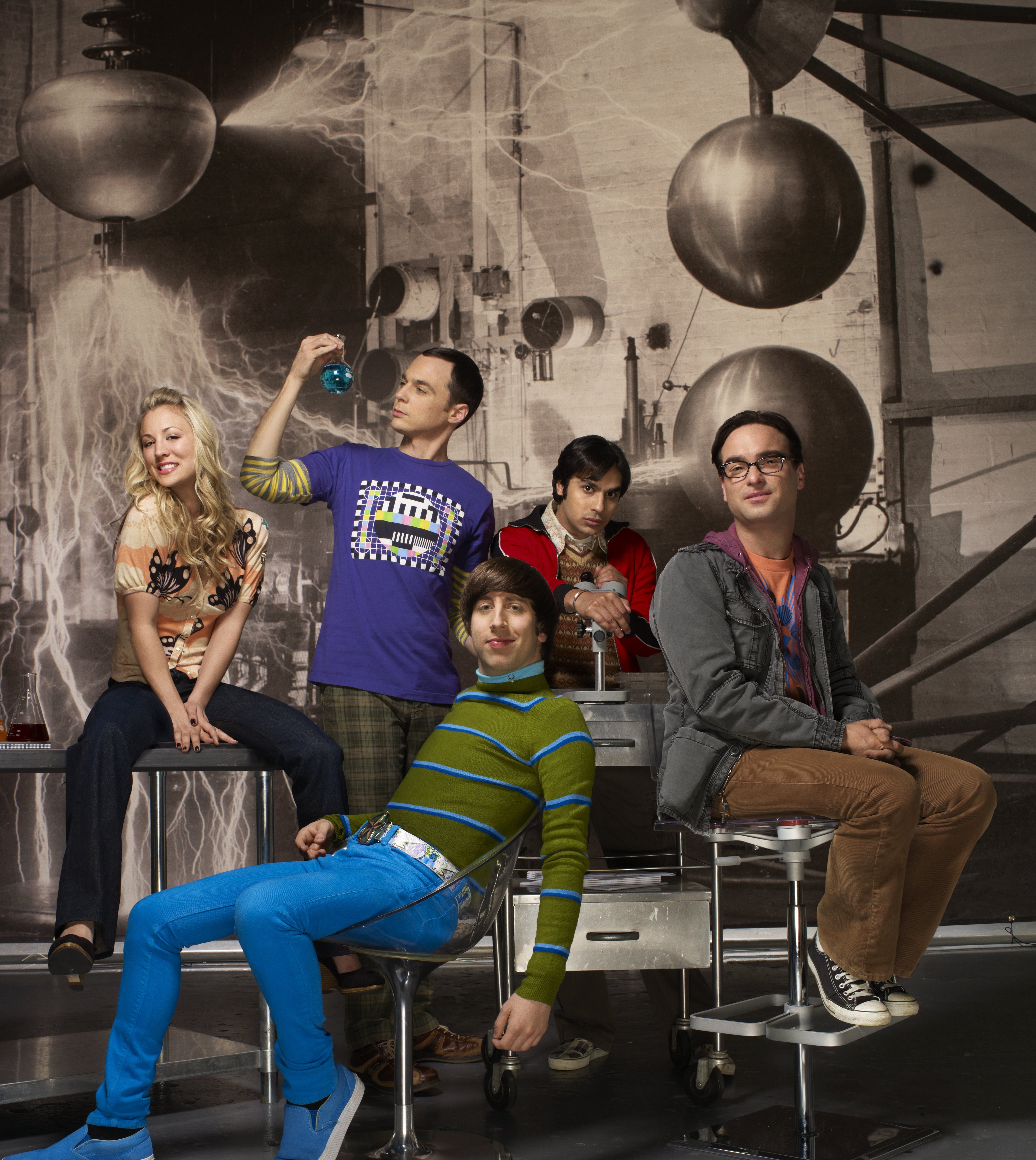 Про физиков и лирику