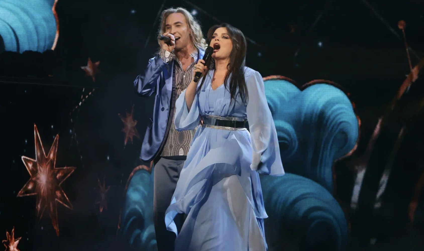 Mia Boyka, Наташа Королева, Burito споют с родными в шоу «Две звезды. Семейный подряд» с 14 сентября