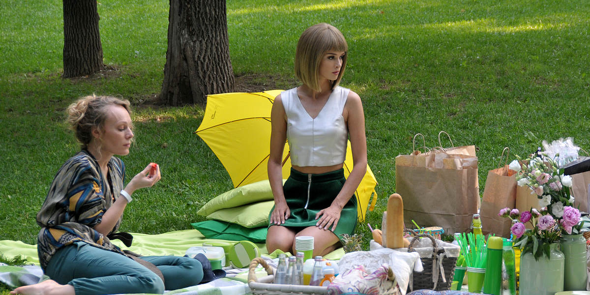 Лучше, чем люди: 11 и 12 серии