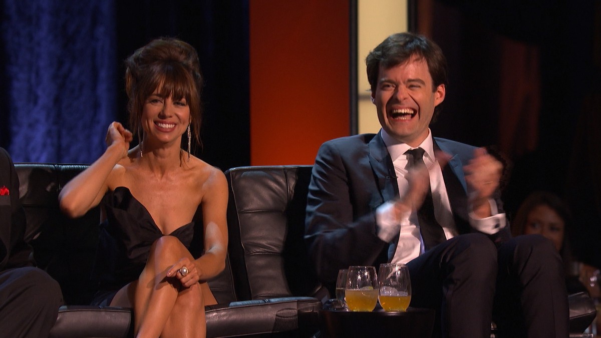 Прожарка Джеймса Франко на ТНТ4