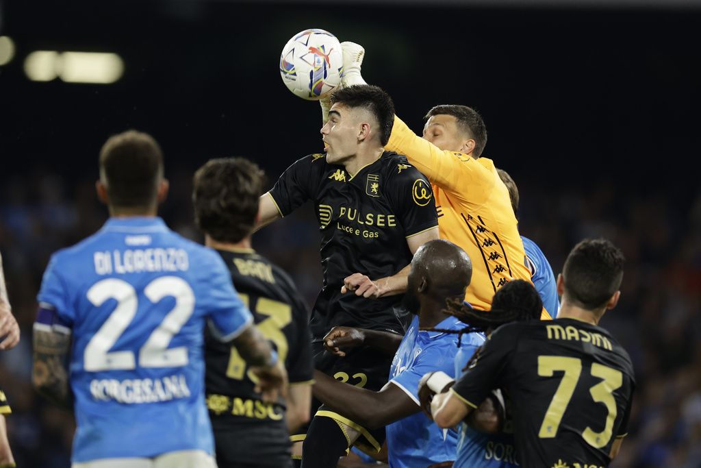 «Аталанта» против «Кальяри», «Удинезе» принимает «Наполи», «Интер» в Генуе, «Рома» играет с «Комо»: 15-й тур чемпионата Италии на телеканале «МАТЧ!»