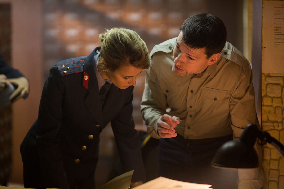 Описание 1–4 серий нового сериала на Первом канале «Бой с тенью» с Даниилом Страховым