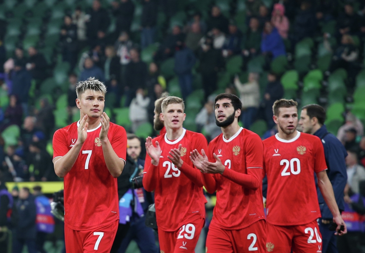 Открываем новый год для нашей сборной: смотрим товарищескую футбольную игру Россия – Гренада на канале «МАТЧ!»