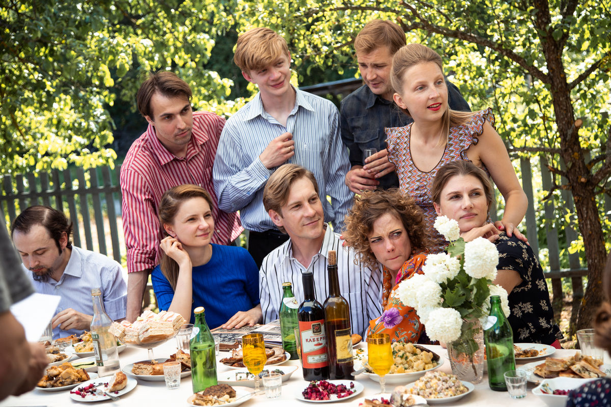 Первый канал запускает премьеру семейной саги Юрия Мороза «Я не могу без тебя» с Исаковой, Урсуляк и Ребенок