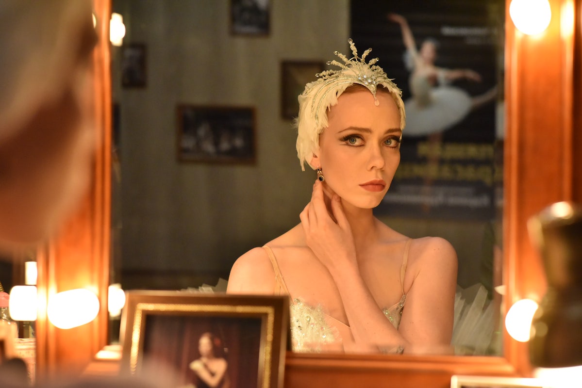 О мечте, красоте, балете