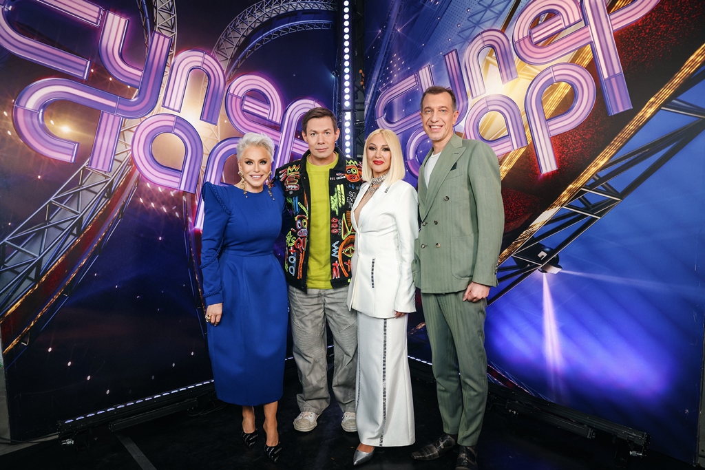 НТВ объявляет имена членов жюри и ведущих нового сезона «ВИА Суперстар!»