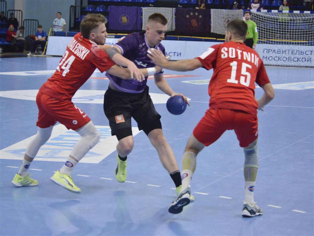 Два сильнейших клуба России и Белоруссии: смотрим суперматч SEHA-Газпром лиги «Чеховские Медведи» – «Мешков Брест» на канале «МАТЧ!»