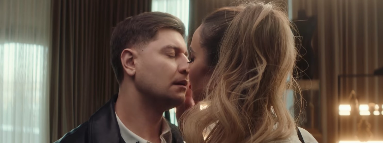 Тили-тесто: Давид Манукян и Ольга Бузова поженились