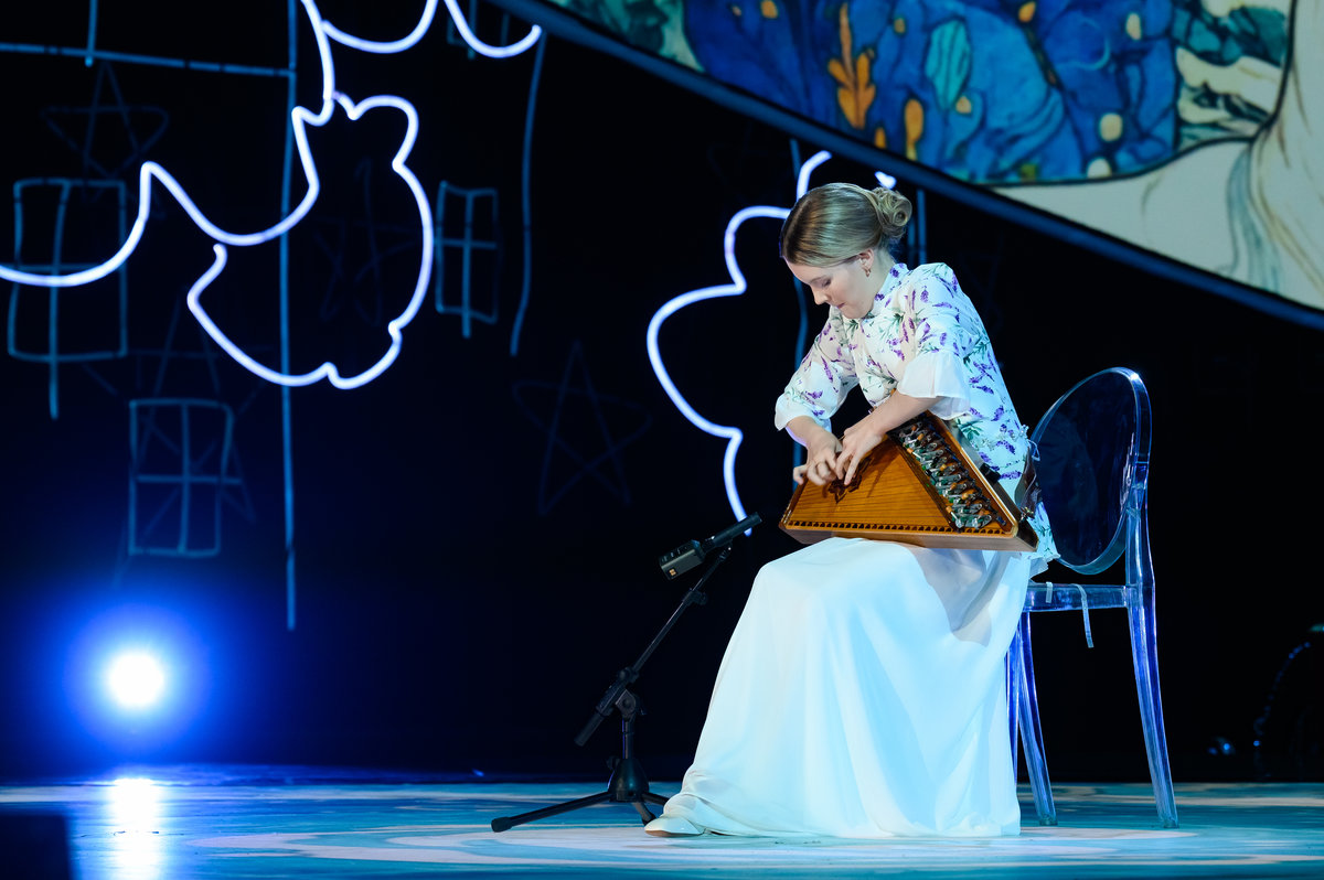 Объявят победителей: на телеканале «Россия 1» состоится финал нового сезона проекта «Синяя птица»