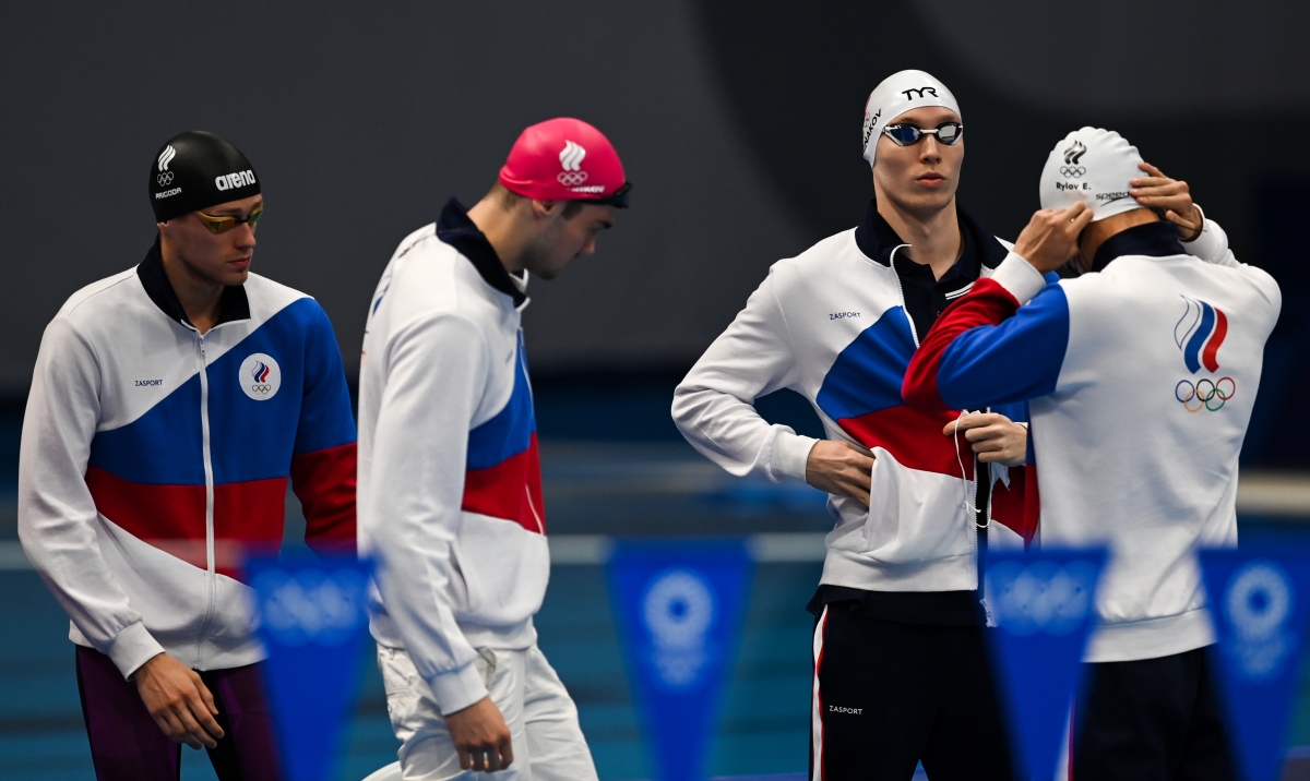 Пригода, Лифинцев, Чикунова, Ефимова, Колесников, Минаков и другие звезды золотой сборной: не пропустите Кубок Сальникова по плаванию на телеканале «МАТЧ!»