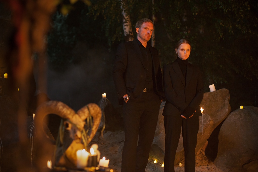 Пора за стол переговоров: известна дата премьеры нового сезона психологического триллера «Медиатор»