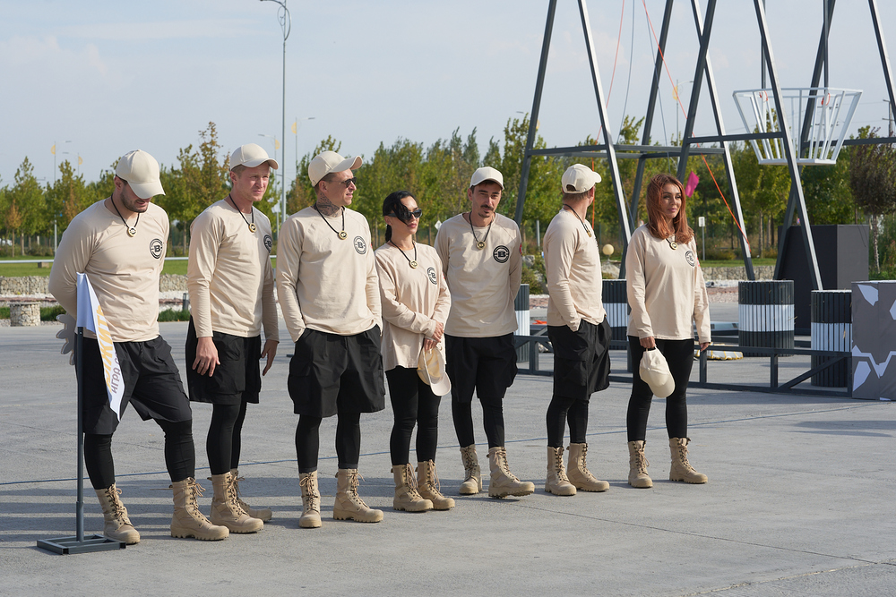 Есть компромат: Павел Воля напугал звездную команду в шоу «Выжить в Самарканде. Игра сезонов»