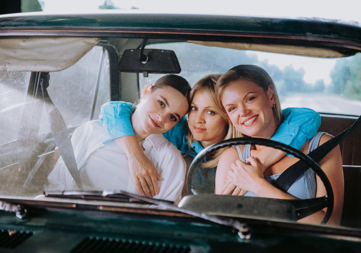 Телеканал Start Air покажет третий сезон сериала «Сестры»