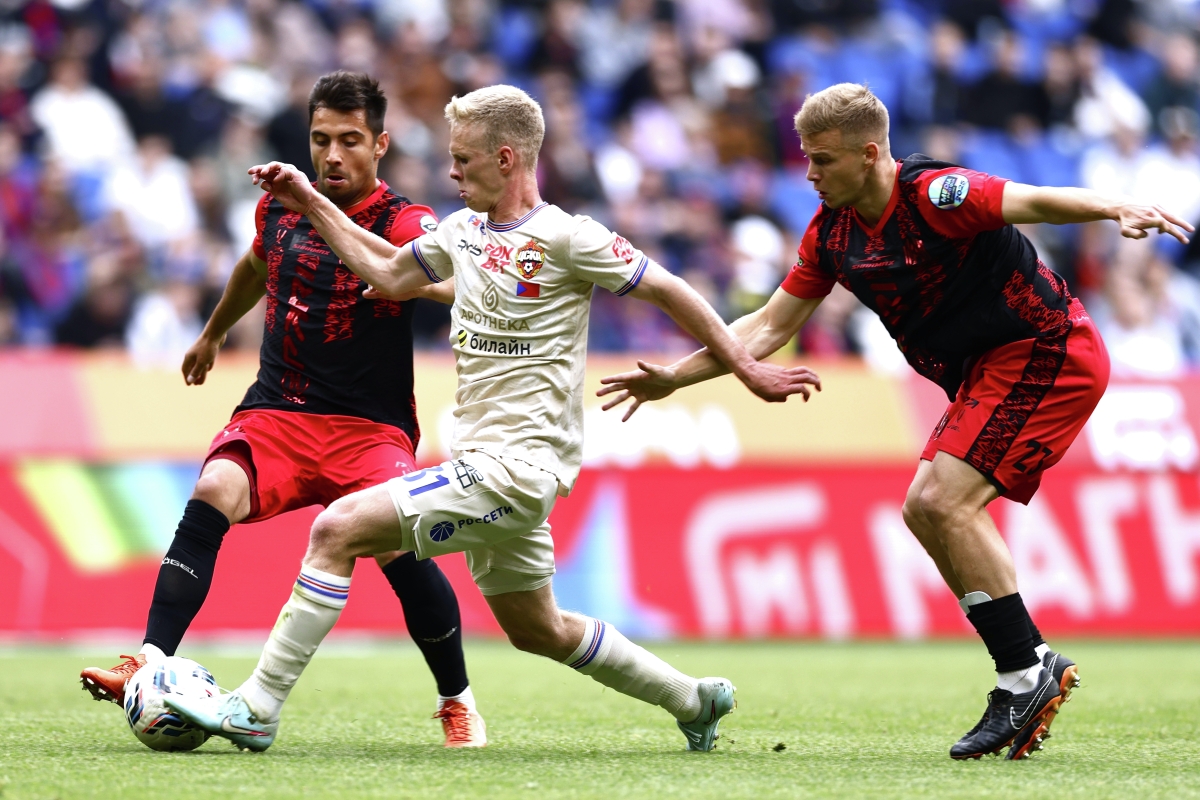 Игры медиафутбольных 2DROTS, Broke Boys и «Амкала», а также мордовского «Шумбрата» в 1/256 Кубка России на телеканале «МАТЧ!»