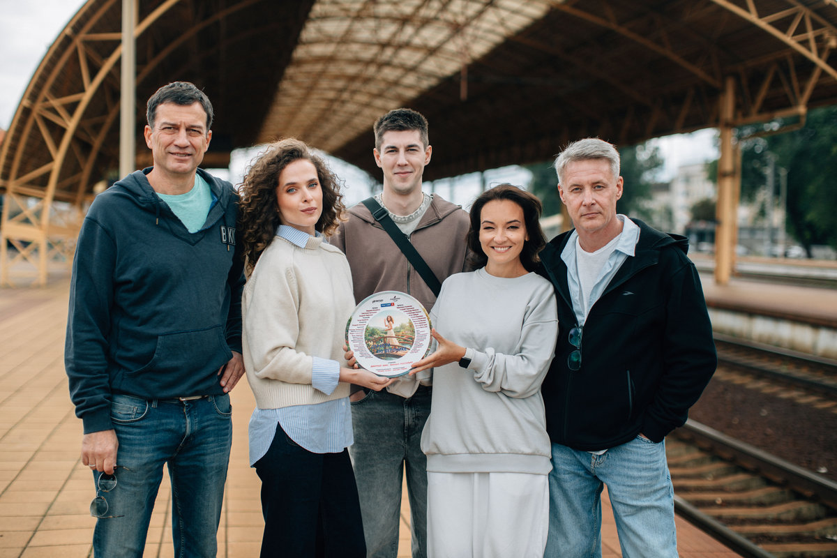 Телеканал «Россия 1» снимает новый сериал «Страсти по Веронике» с Ольгой Павловец и Андреем Чернышовым