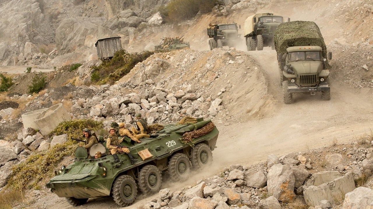 Новый сериал на Первом канале