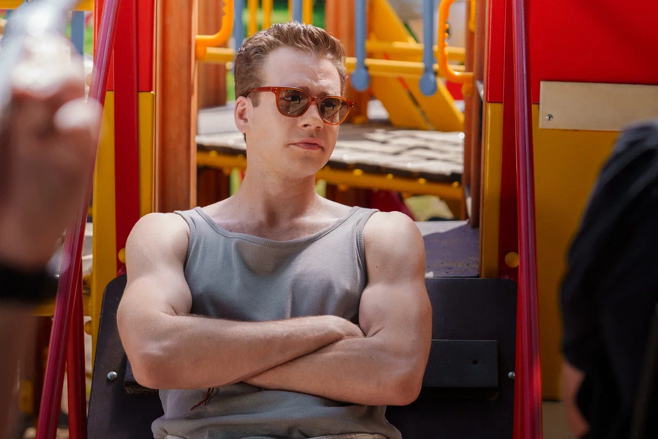 Кузьма Сапрыкин станет «Ангелом» для Олеси Фаттаховой: ТВ-3 снимает новый мистический детектив