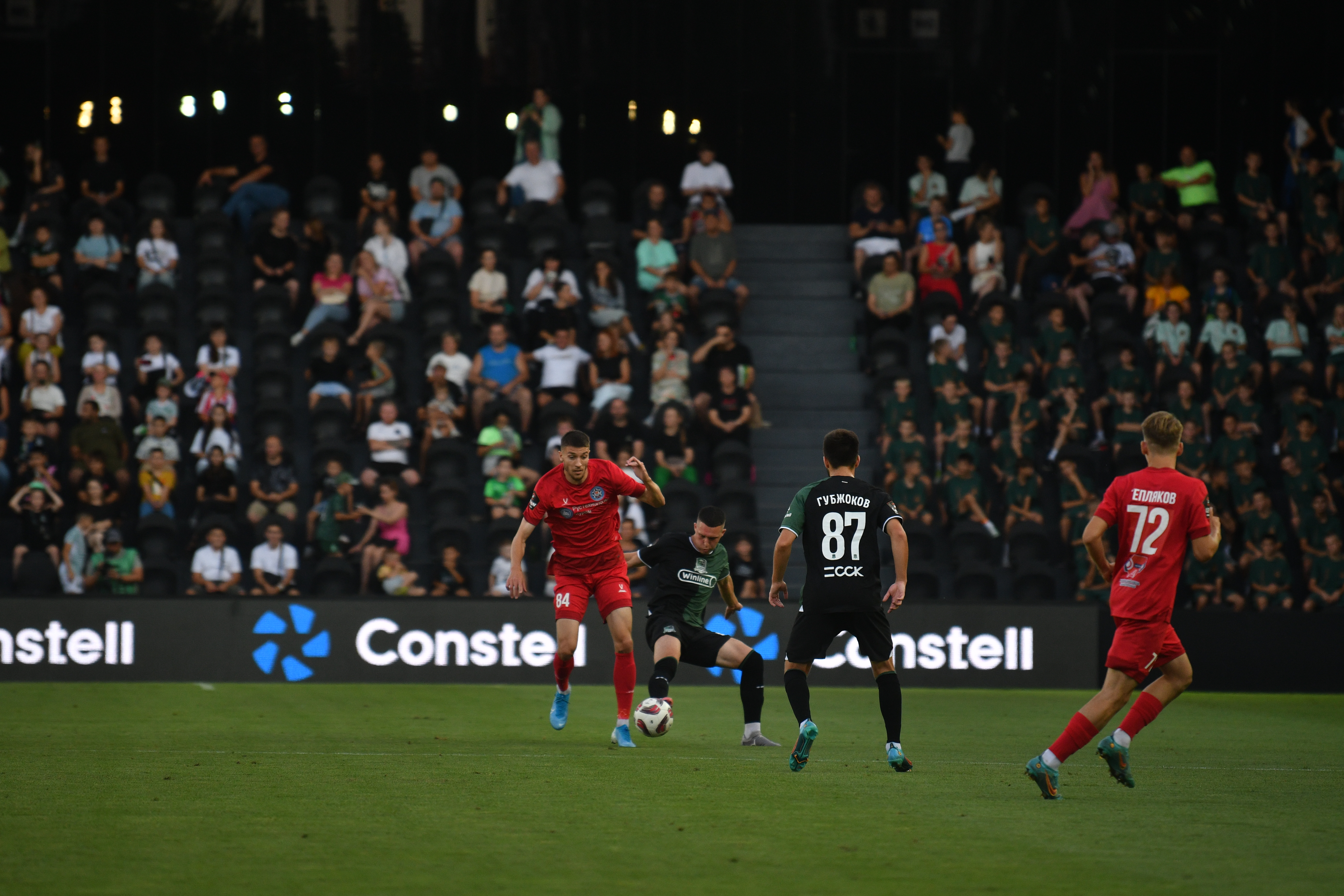 «Амкар», «Динамо», «Торпедо», «Краснодар»: не пропустите трансляции Второй лиги на телеканалах «Футбольный» и «Спортивный»