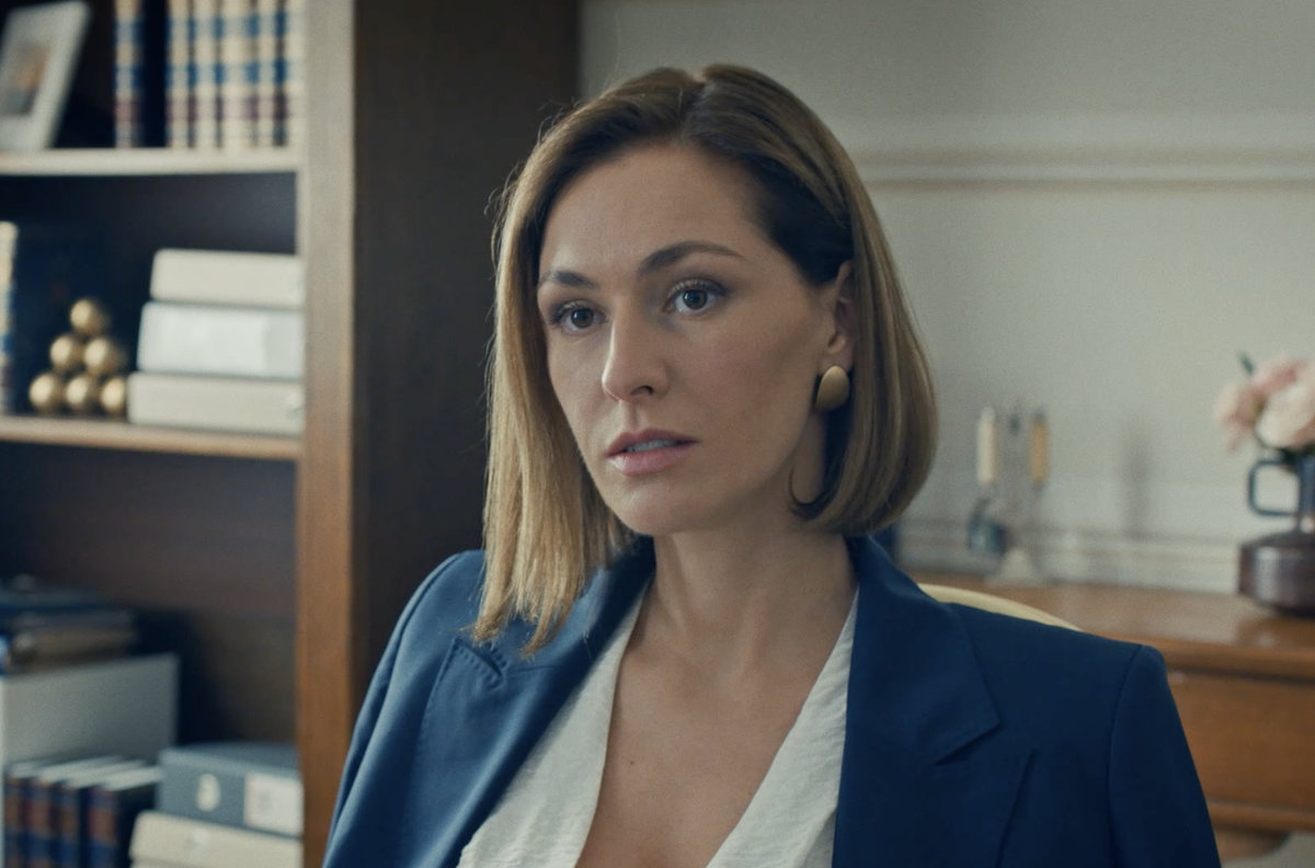 По разные стороны баррикад: второй сезон детективного сериала «Черное солнце» выйдет в начале марта