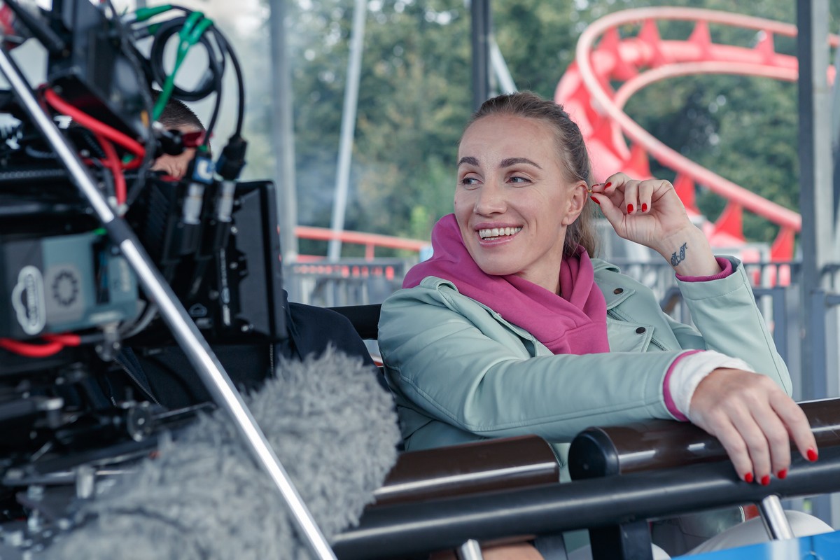 В третьем сезоне сериала «Триггер» снимется самая титулованная теннисистка России Светлана Кузнецова 