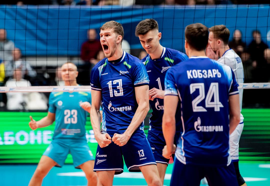 «Нова» принимает «Зенит», «Динамо» играет с «Факелом», «Зенит-Казань» едет в Красноярск: смотрим волейбольную суперлигу на каналах «ТВ Спорт» и «Волейбол»