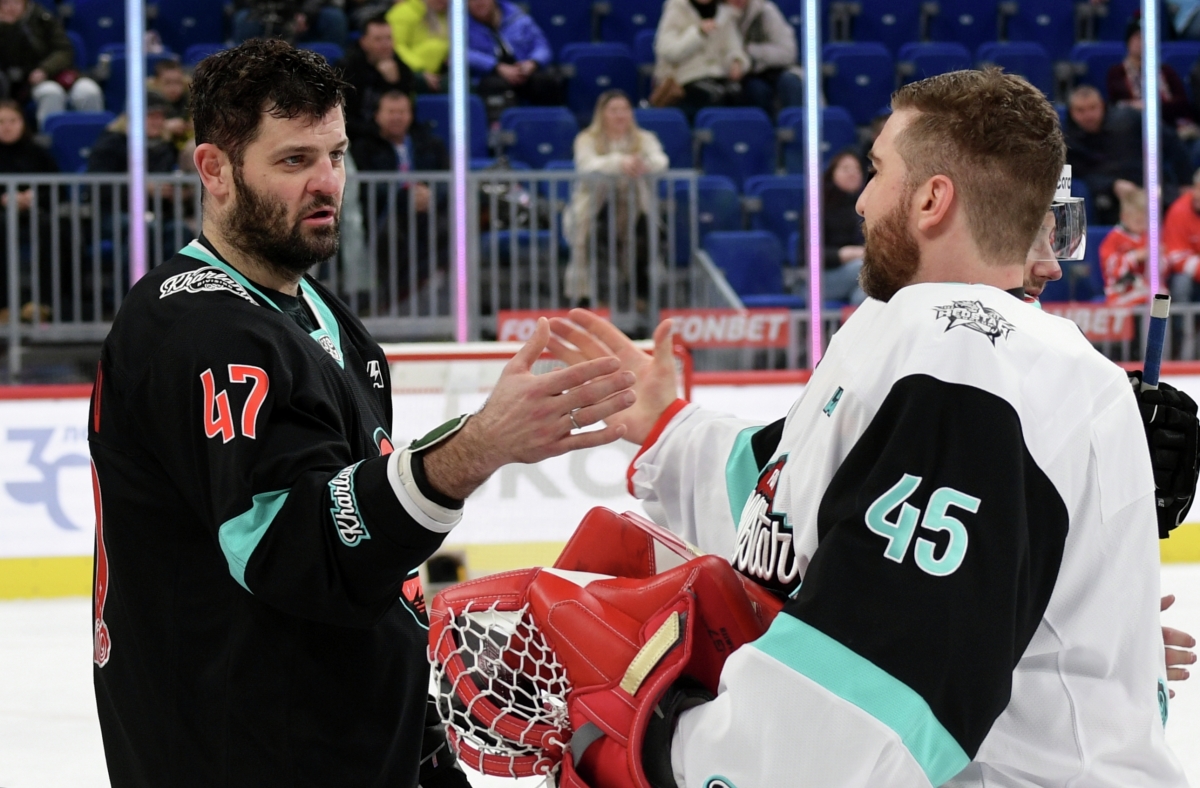 Овечкин, Радулов, Малкин, Ковальчук, Панарин: смотрим хоккейный «Матч года» КХЛ и НХЛ на канале «МАТЧ!»