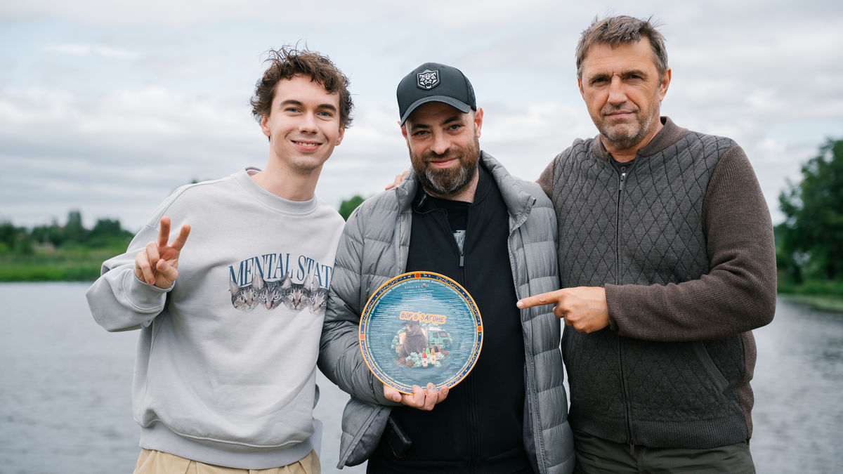 Когда психолог встречает мафиози: стартовали съемки комедии «Вор в загоне» с Владимиром Вдовиченковым и Денисом Власенко