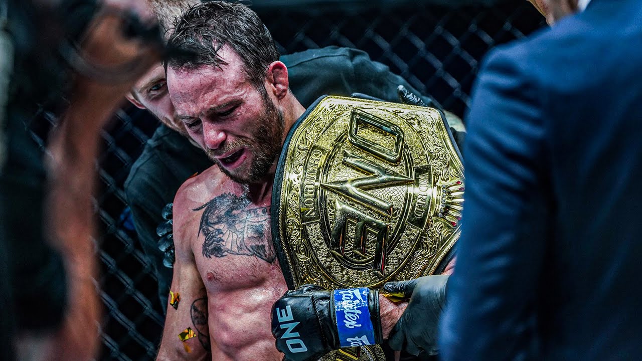 Чемпионский бой Брукс – Баларт, Гасанов дерется с Каньярте: не пропустите турнир лиги ONE на «МАТЧ!»