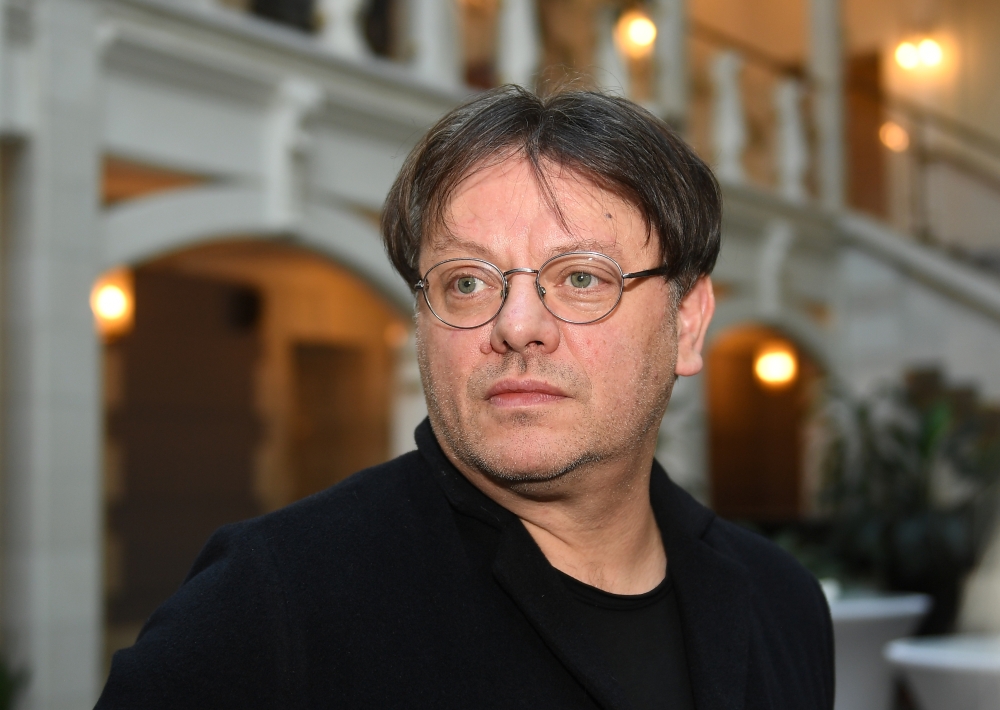 Взаимовыгодное сотрудничество: режиссер Валерий Тодоровский подписал контракт с ТНТ