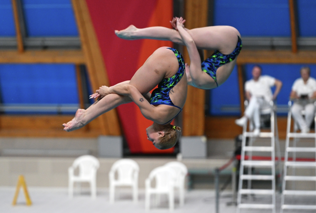 Звезды планетарного уровня в Екатеринбурге: не пропустите чемпионат России по прыжкам в воду на телеканале «МАТЧ!»