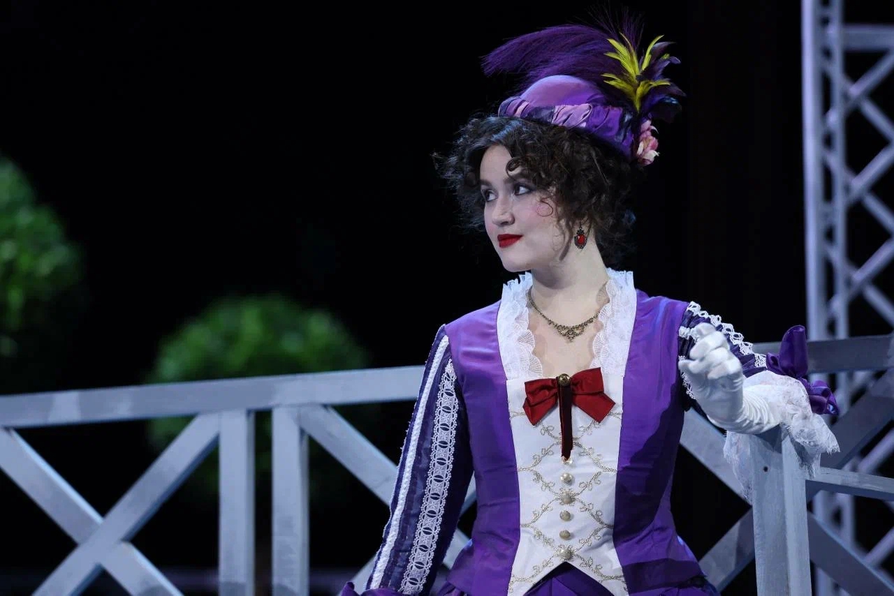 Постановку Липецкого театра покажут по ТВ