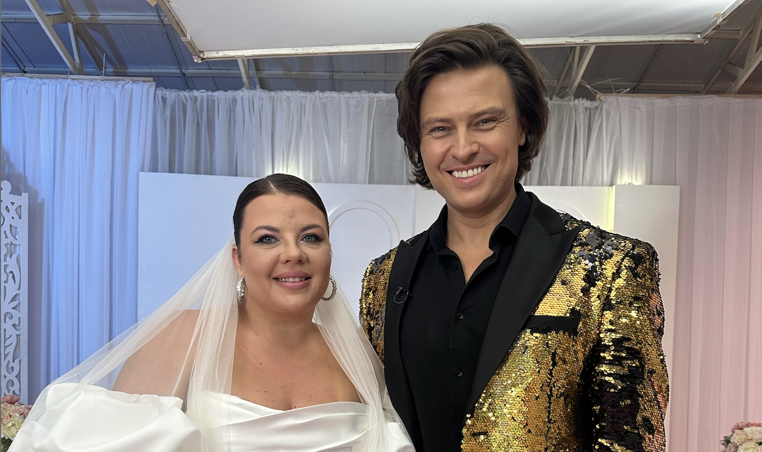 Прохор Шаляпин разругался с женой в первые дни брака