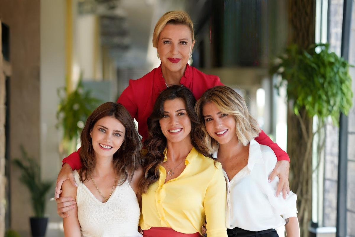 На российском ТВ стартует премьерный показ турецкого сериала «Всё о браке» со звездой «Дикого»