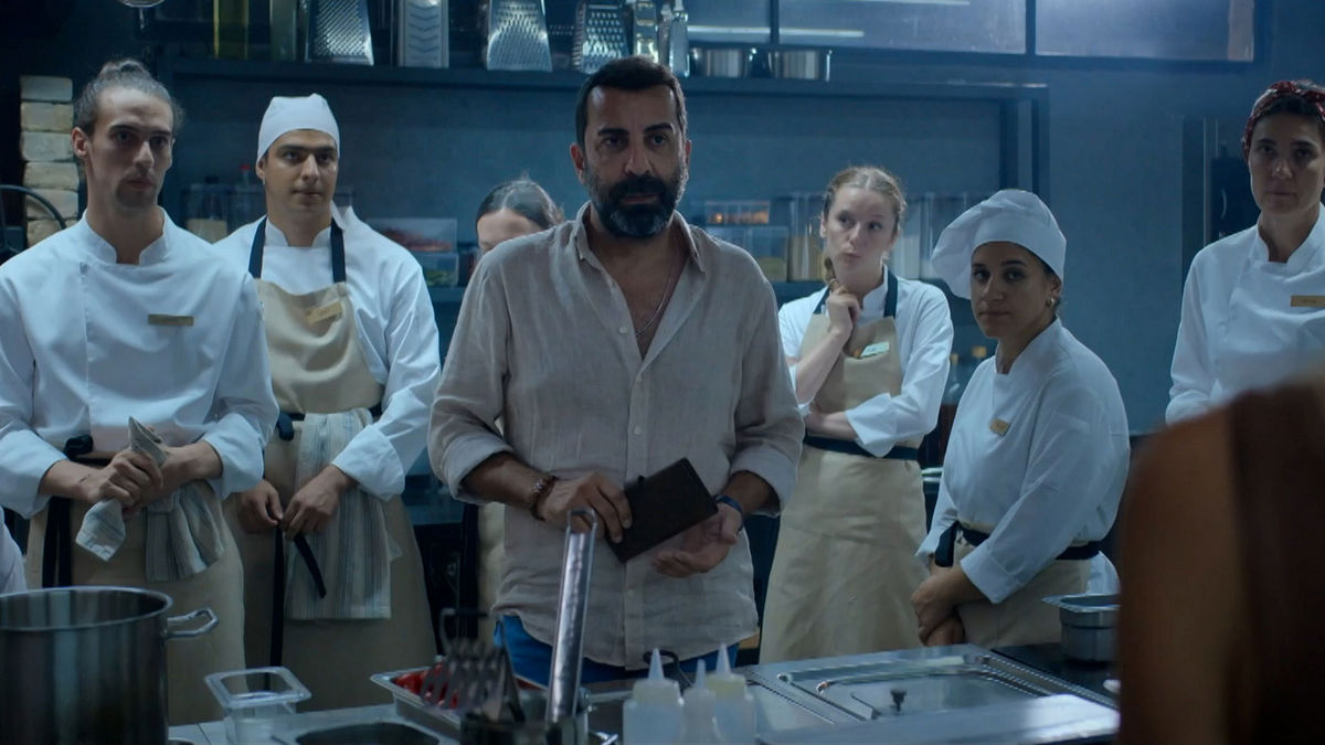 Неравная пара: о чем рассказывает новый турецкий сериал «RU: Кухня по-турецки»