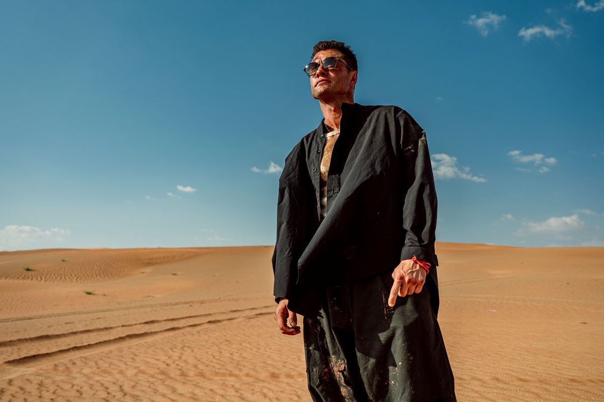 Продолжение знаменитой серии: начались съемки фильма «Мажор в Дубае» в ОАЭ