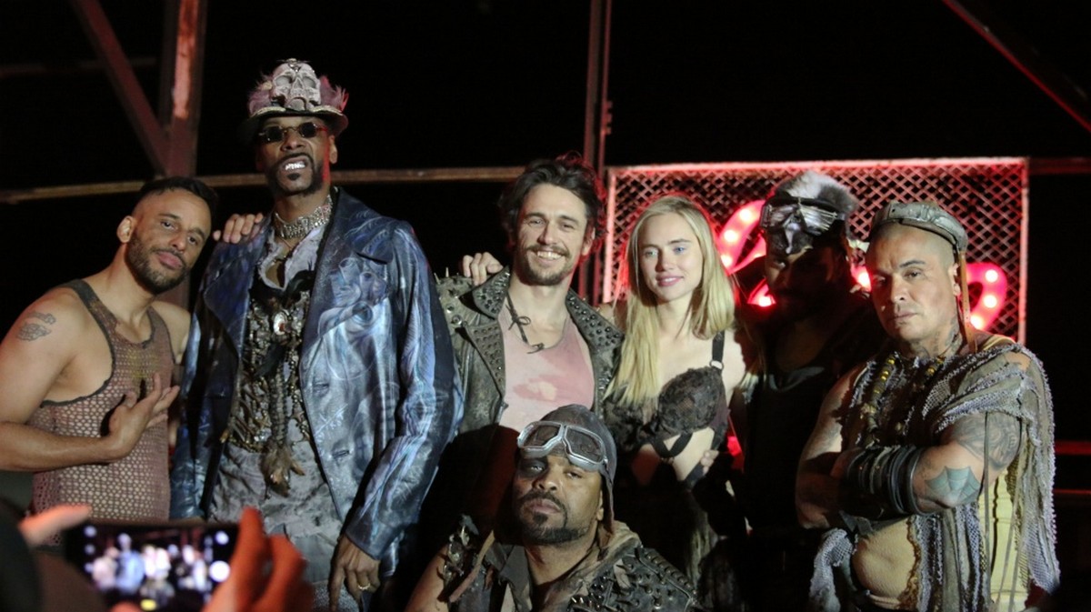 Бег по выжженной земле