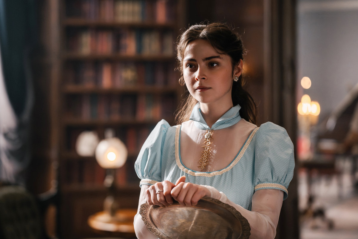 Масштабный и обсуждаемый проект: телеканал СТС покажет сериал «История его служанки»