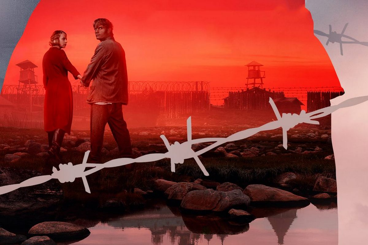 По роману Захара Прилепина: телеканал «Россия 1» анонсирует скорую премьеру сериала «Обитель» 