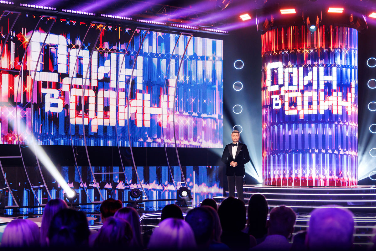 После долгого перерыва: «Россия 1» запускает новый сезон шоу перевоплощений «Один в один»