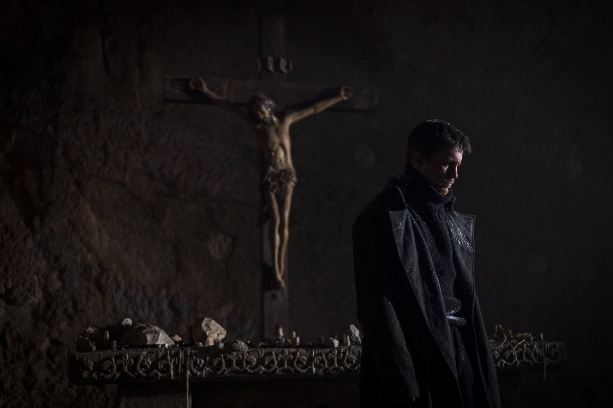 Первые фото с площадки: в Сербии снимают военный боевик «Альпийская баллада» с Биковичем и Янковским