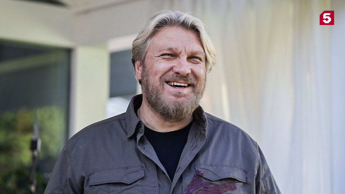 На Пятом канале стартует премьера новых серий третьего сезона сериала «Настоящий» с Егором Пазенко