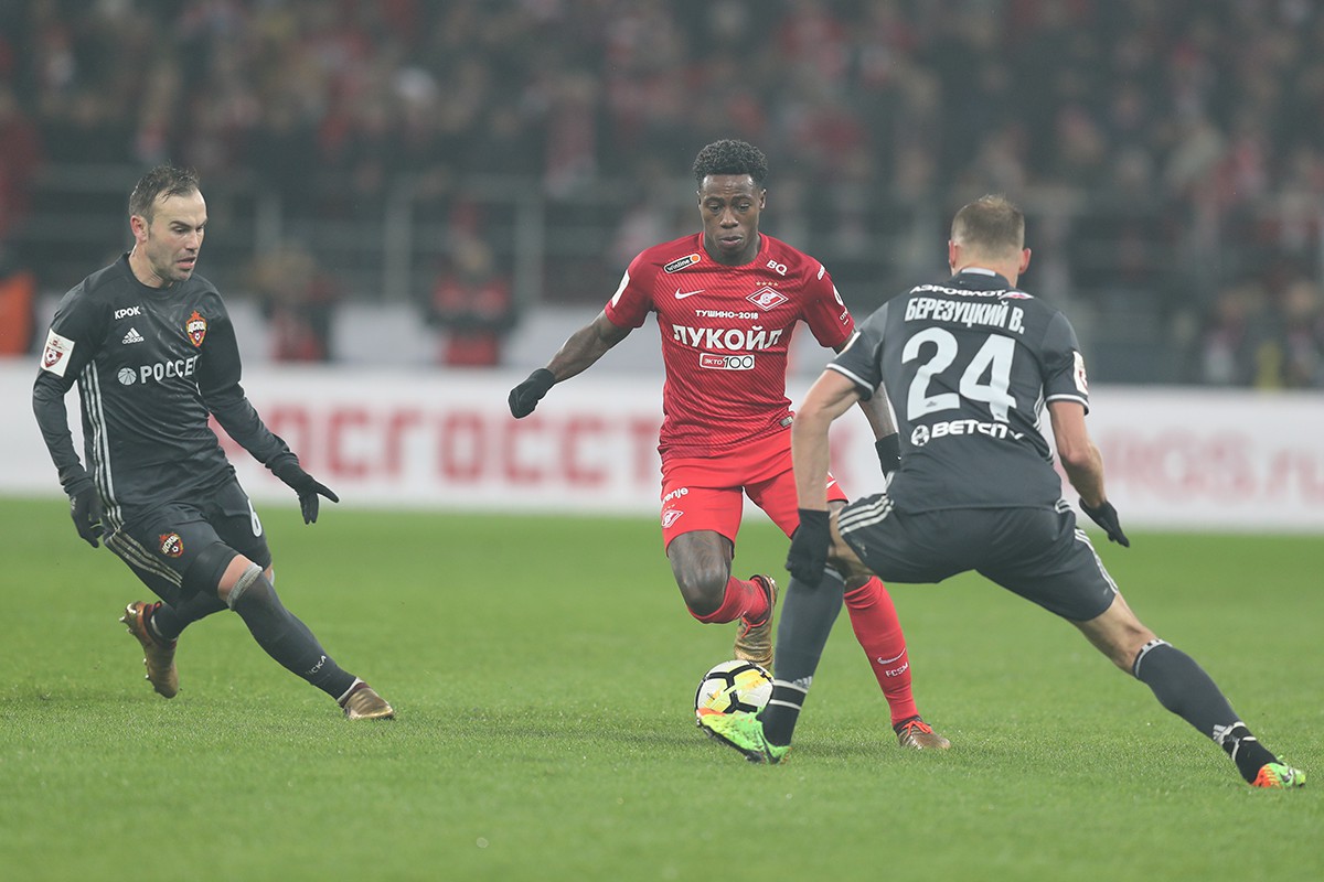 Много дерби в мартовский мороз