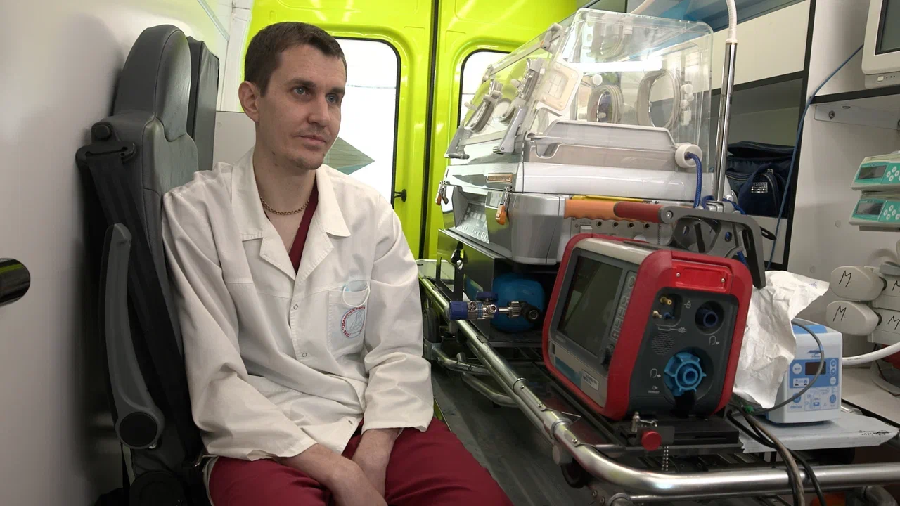 Они спасают жизни: ТВ-3 снимает новый цикл проекта «Врачи» о российских медиках