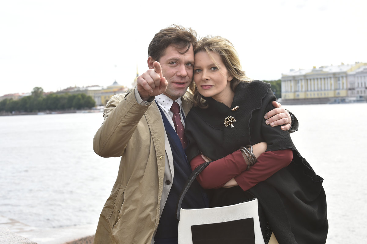 Детали сюжета: содержание 1–4 серий премьерного сериала «Петербургский роман» на Первом канале